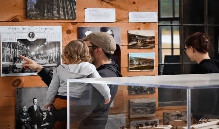Vermont Granite Museum